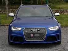 Audi RS4 Avant 4.2 V8 TFSI Quattro, S-Tronic