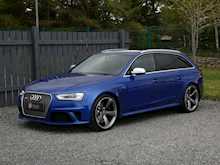 Audi RS4 Avant 4.2 V8 TFSI Quattro, S-Tronic