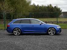 Audi RS4 Avant 4.2 V8 TFSI Quattro, S-Tronic