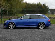 Audi RS4 Avant 4.2 V8 TFSI Quattro, S-Tronic