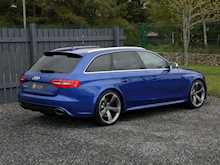 Audi RS4 Avant 4.2 V8 TFSI Quattro, S-Tronic