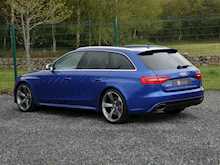 Audi RS4 Avant 4.2 V8 TFSI Quattro, S-Tronic