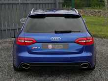 Audi RS4 Avant 4.2 V8 TFSI Quattro, S-Tronic