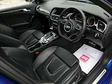Audi RS4 Avant 4.2 V8 TFSI Quattro, S-Tronic