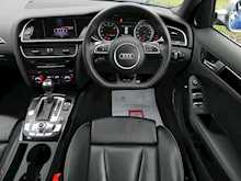 Audi RS4 Avant 4.2 V8 TFSI Quattro, S-Tronic