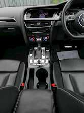 Audi RS4 Avant 4.2 V8 TFSI Quattro, S-Tronic