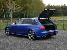 Audi RS4 Avant 4.2 V8 TFSI Quattro, S-Tronic