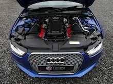Audi RS4 Avant 4.2 V8 TFSI Quattro, S-Tronic