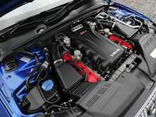 Audi RS4 Avant 4.2 V8 TFSI Quattro, S-Tronic