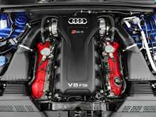 Audi RS4 Avant 4.2 V8 TFSI Quattro, S-Tronic