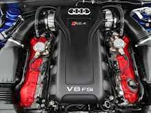 Audi RS4 Avant 4.2 V8 TFSI Quattro, S-Tronic