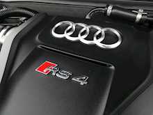 Audi RS4 Avant 4.2 V8 TFSI Quattro, S-Tronic