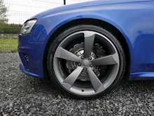 Audi RS4 Avant 4.2 V8 TFSI Quattro, S-Tronic