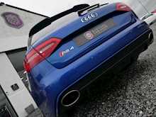 Audi RS4 Avant 4.2 V8 TFSI Quattro, S-Tronic