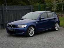 BMW 1 Series 2.0 120d M Sport, 5dr, Manual