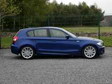 BMW 1 Series 2.0 120d M Sport, 5dr, Manual