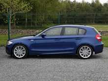 BMW 1 Series 2.0 120d M Sport, 5dr, Manual