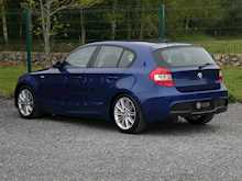 BMW 1 Series 2.0 120d M Sport, 5dr, Manual