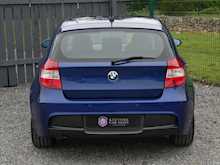BMW 1 Series 2.0 120d M Sport, 5dr, Manual