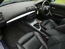 BMW 1 Series 2.0 120d M Sport, 5dr, Manual