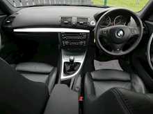 BMW 1 Series 2.0 120d M Sport, 5dr, Manual