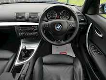 BMW 1 Series 2.0 120d M Sport, 5dr, Manual