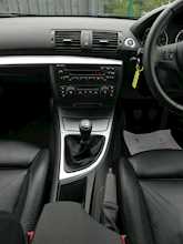 BMW 1 Series 2.0 120d M Sport, 5dr, Manual