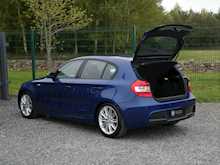 BMW 1 Series 2.0 120d M Sport, 5dr, Manual
