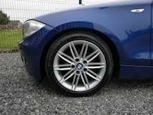 BMW 1 Series 2.0 120d M Sport, 5dr, Manual