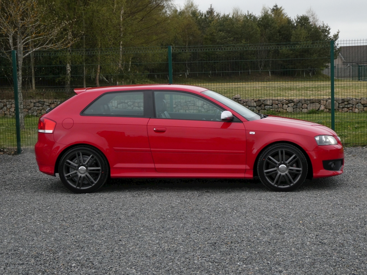 Used 2007 Audi S3 2.0 TFSI Quattro, Manual, 3dr Hatchback For Sale in ...