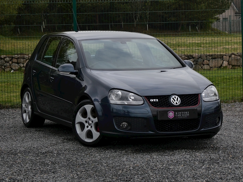 Volkswagen Golf 2.0 TFSI GTI 5dr, Manual 2.0 5dr Hatchback Manual Petrol