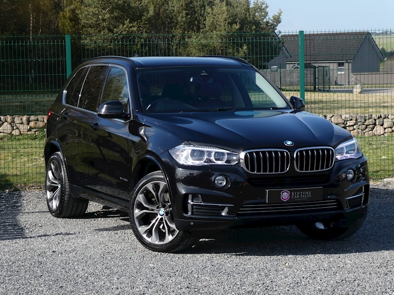 BMW X5 3.0 30D xDrive SE Automatic 3.0 5dr SUV Automatic Diesel