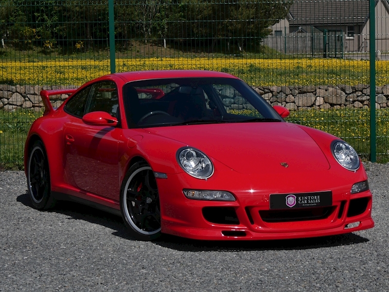 Porsche 911 3.8 997 Carrera 4S, Manual Coupe ( Aero Kit ) 3.8 2dr Coupe Manual Petrol