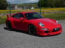 Porsche 911 3.8 997 Carrera 4S, Manual Coupe ( Aero Kit )