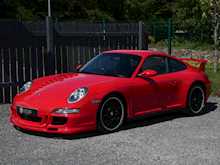 Porsche 911 3.8 997 Carrera 4S, Manual Coupe ( Aero Kit )