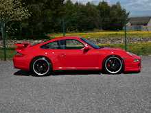 Porsche 911 3.8 997 Carrera 4S, Manual Coupe ( Aero Kit )