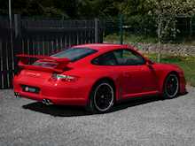 Porsche 911 3.8 997 Carrera 4S, Manual Coupe ( Aero Kit )