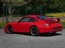 Porsche 911 3.8 997 Carrera 4S, Manual Coupe ( Aero Kit )
