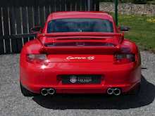 Porsche 911 3.8 997 Carrera 4S, Manual Coupe ( Aero Kit )