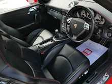 Porsche 911 3.8 997 Carrera 4S, Manual Coupe ( Aero Kit )