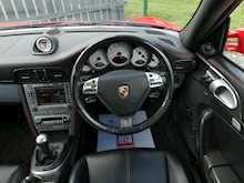 Porsche 911 3.8 997 Carrera 4S, Manual Coupe ( Aero Kit )