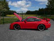 Porsche 911 3.8 997 Carrera 4S, Manual Coupe ( Aero Kit )