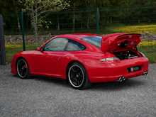 Porsche 911 3.8 997 Carrera 4S, Manual Coupe ( Aero Kit )