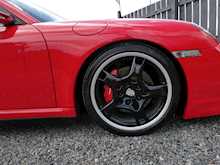 Porsche 911 3.8 997 Carrera 4S, Manual Coupe ( Aero Kit )