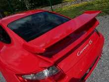 Porsche 911 3.8 997 Carrera 4S, Manual Coupe ( Aero Kit )