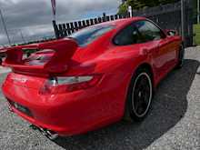 Porsche 911 3.8 997 Carrera 4S, Manual Coupe ( Aero Kit )