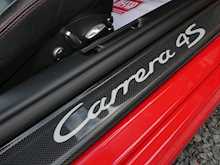 Porsche 911 3.8 997 Carrera 4S, Manual Coupe ( Aero Kit )