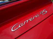 Porsche 911 3.8 997 Carrera 4S, Manual Coupe ( Aero Kit )