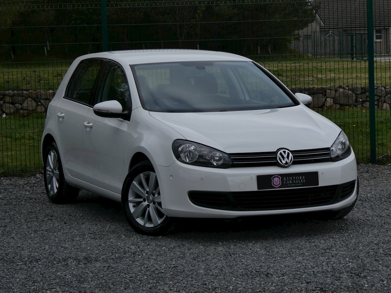 Used 2011 Volkswagen Golf 1.4 TSI Match 5dr Manual For Sale in  Aberdeenshire (U2115)