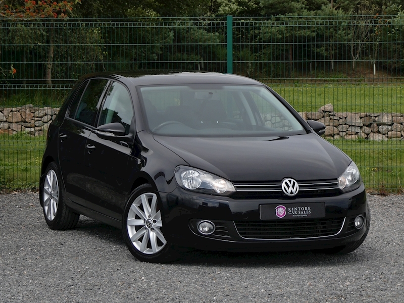 Volkswagen Golf 2.0 TDI GT Diesel, Manual 2.0 5dr Hatchback Manual Diesel